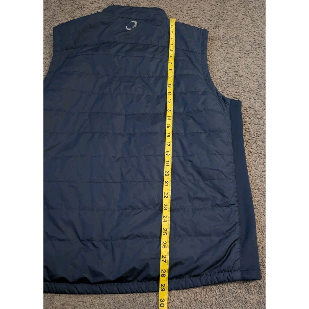 Zero Restriction Primaloft Lightweight Hybrid Ful… - image 7